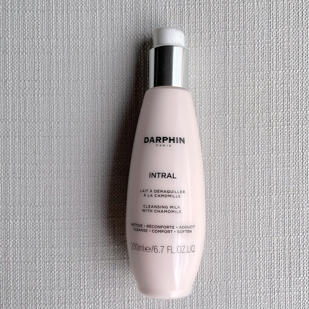 Darphin INTRAL Cleansing Milk with Chamomile